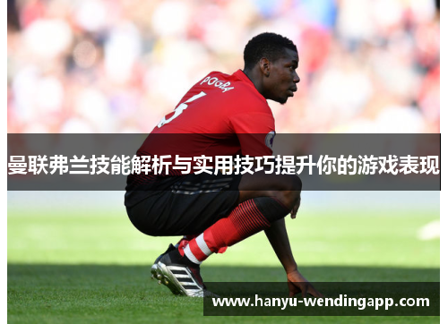 曼联弗兰技能解析与实用技巧提升你的游戏表现