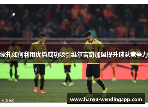 蒙扎如何利用优势成功吸引维尔吉奇加盟提升球队竞争力