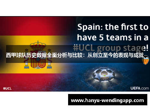 西甲球队历史数据全面分析与比较：从创立至今的表现与成就